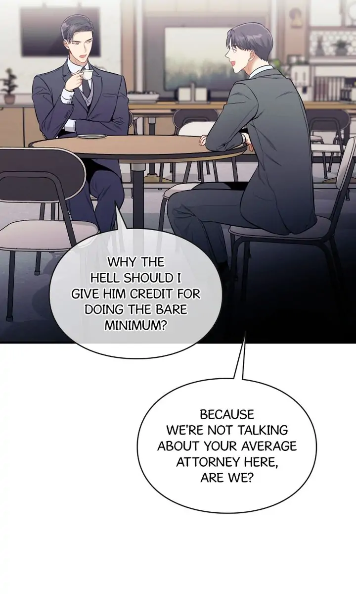No Moral - Chapter 33 manhwa