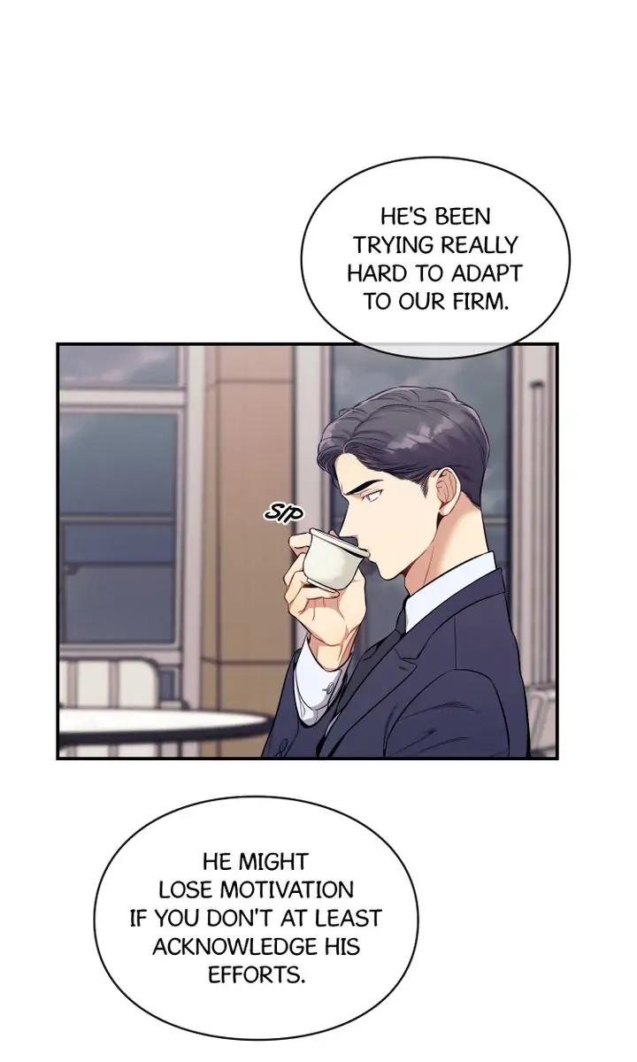 No Moral - Chapter 33 manhwa