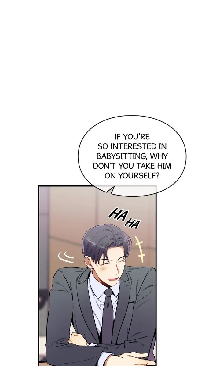 No Moral - Chapter 33 manhwa