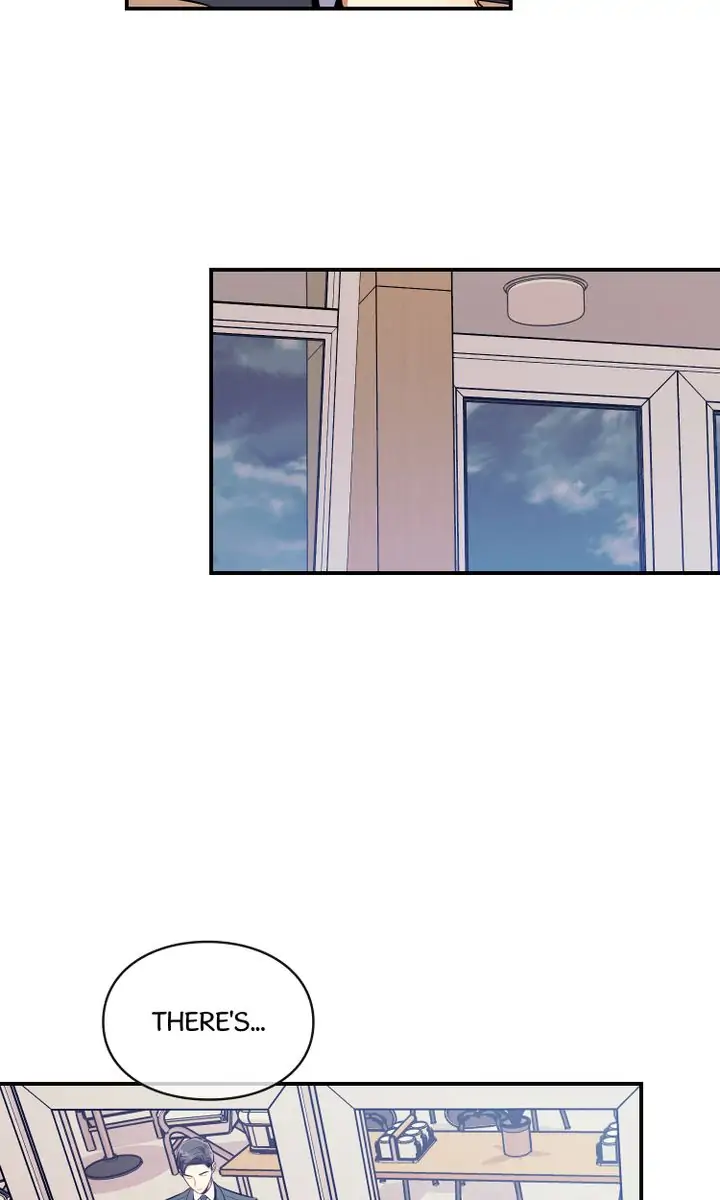 No Moral - Chapter 33 manhwa