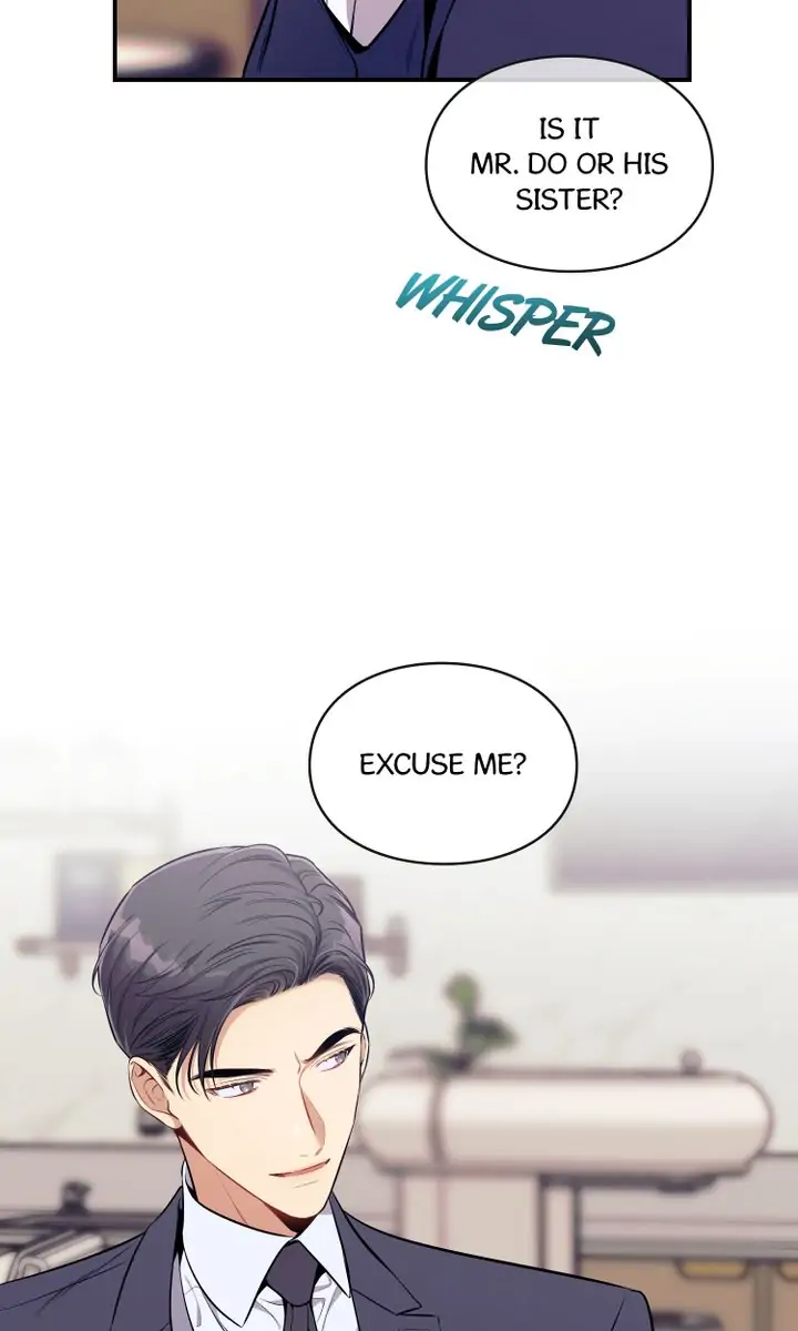 No Moral - Chapter 33 manhwa