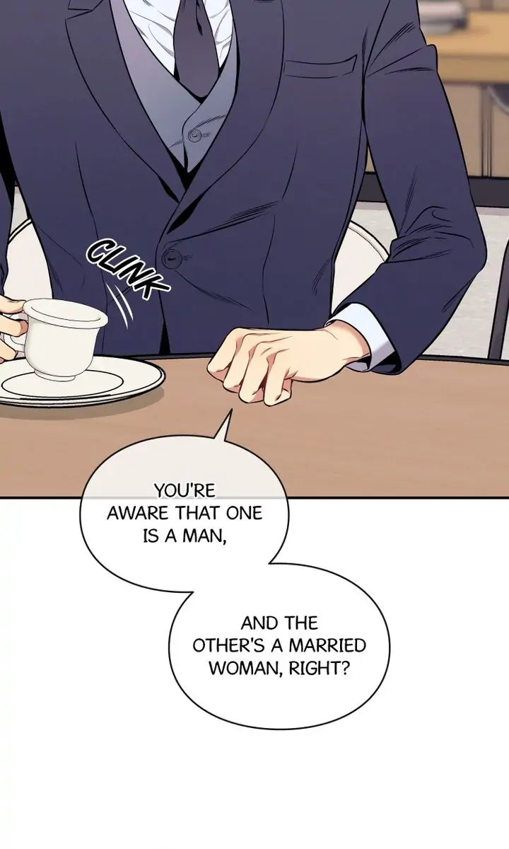 No Moral - Chapter 33 manhwa