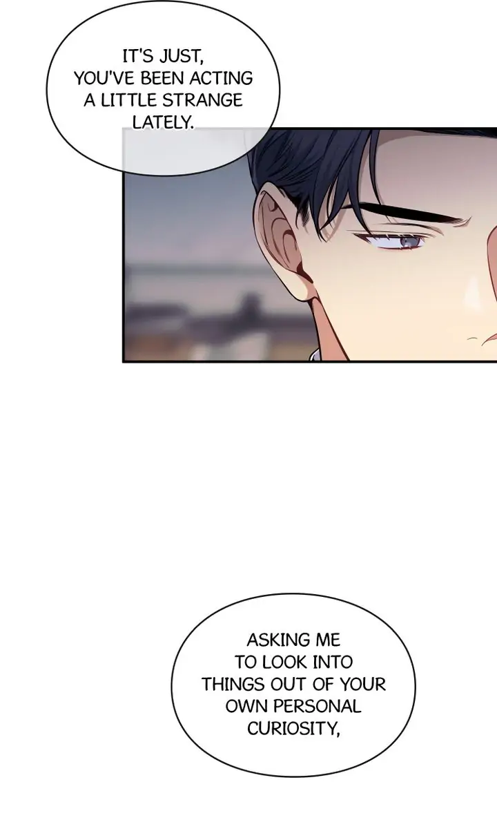 No Moral - Chapter 33 manhwa