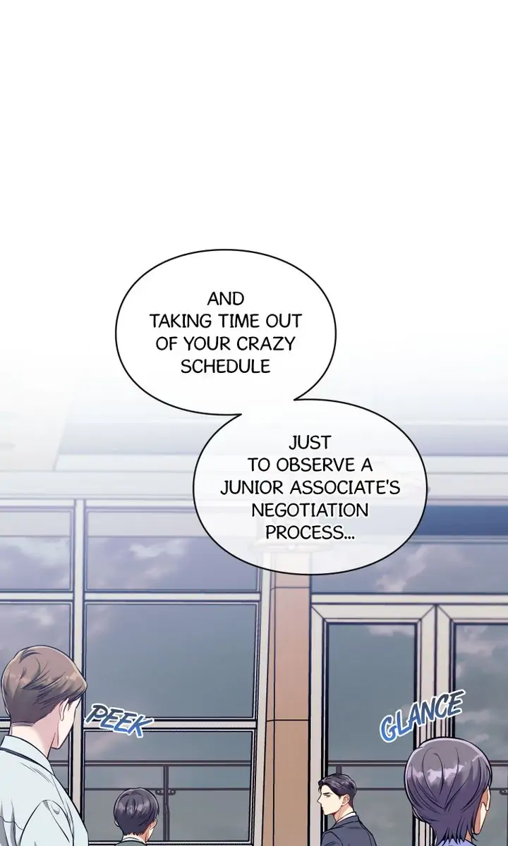 No Moral - Chapter 33 manhwa
