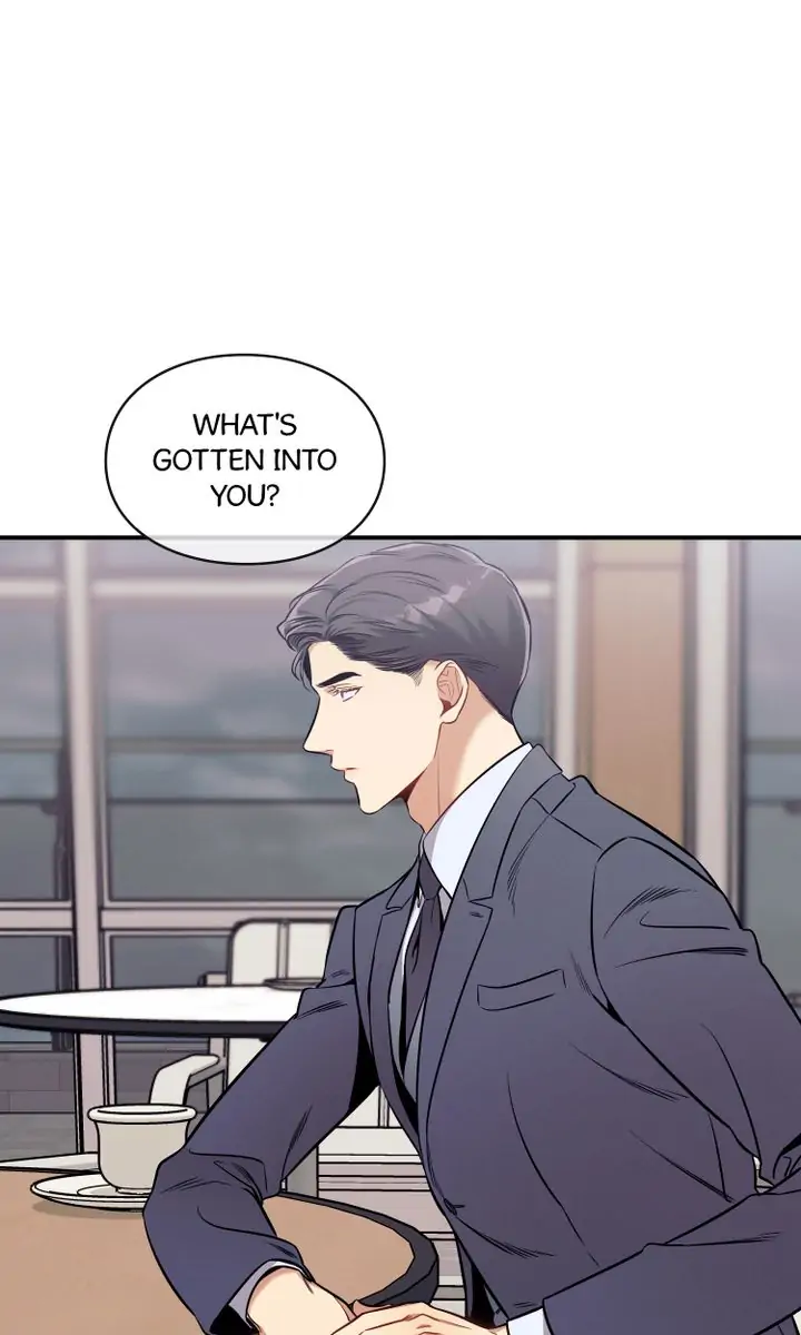 No Moral - Chapter 33 manhwa