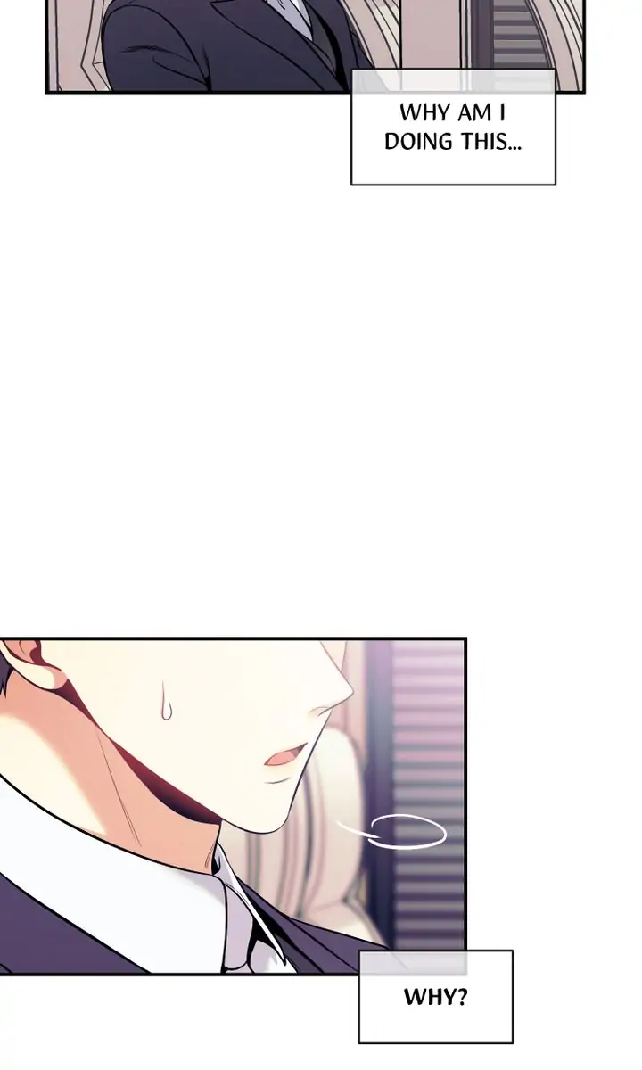 No Moral - Chapter 33 manhwa