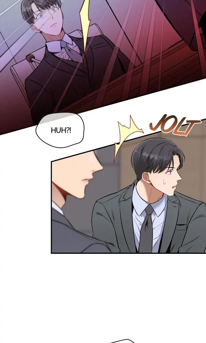 No Moral - Chapter 33 manhwa