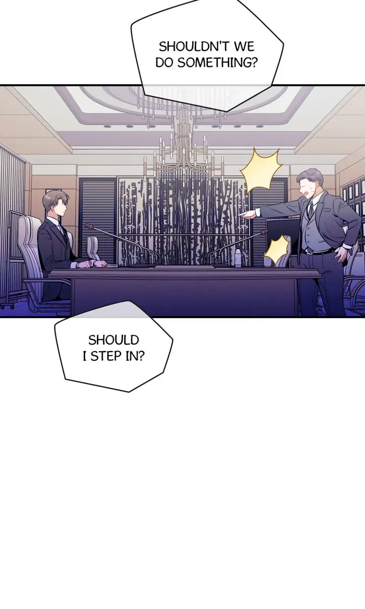 No Moral - Chapter 33 manhwa