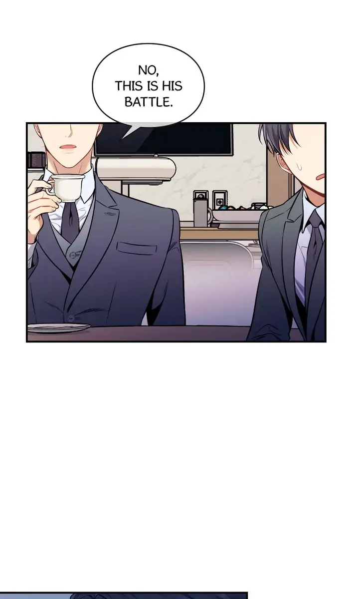 No Moral - Chapter 33 manhwa