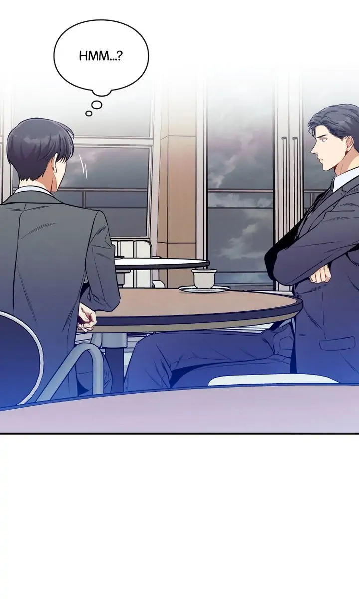 No Moral - Chapter 33 manhwa