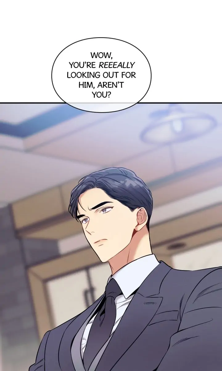 No Moral - Chapter 33 manhwa