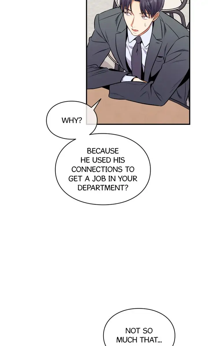 No Moral - Chapter 33 manhwa