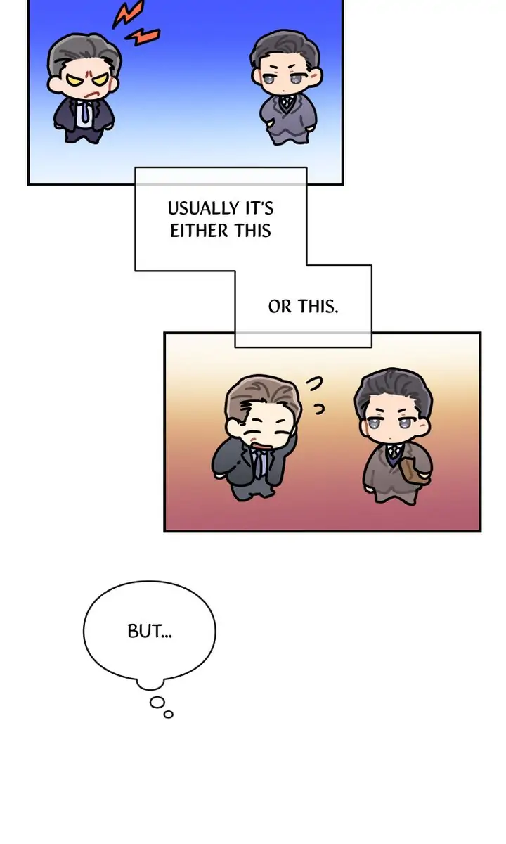 No Moral - Chapter 33 manhwa