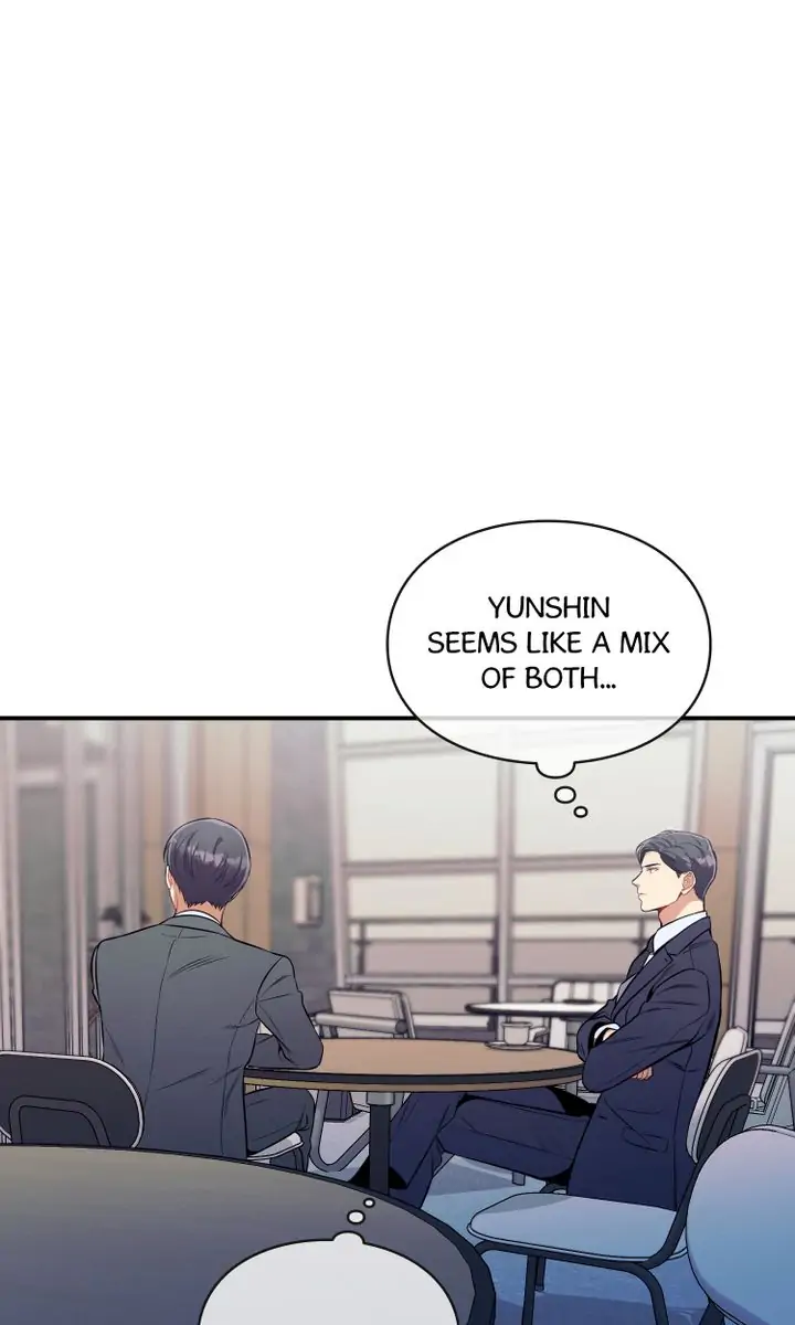 No Moral - Chapter 33 manhwa