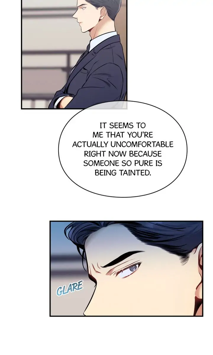 No Moral - Chapter 33 manhwa