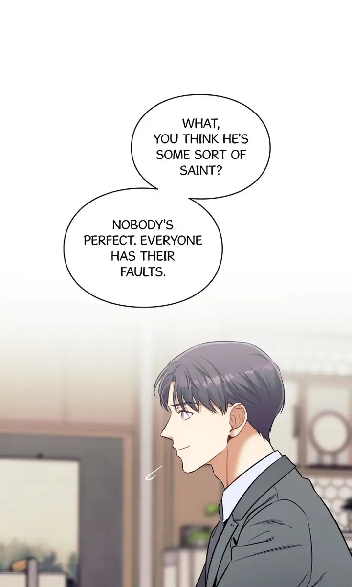 No Moral - Chapter 33 manhwa