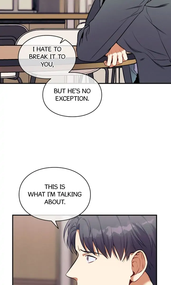 No Moral - Chapter 33 manhwa