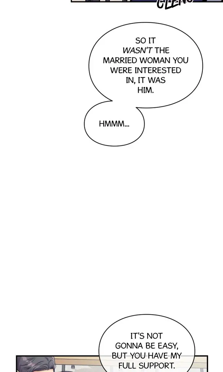 No Moral - Chapter 33 manhwa