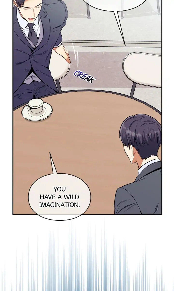 No Moral - Chapter 33 manhwa