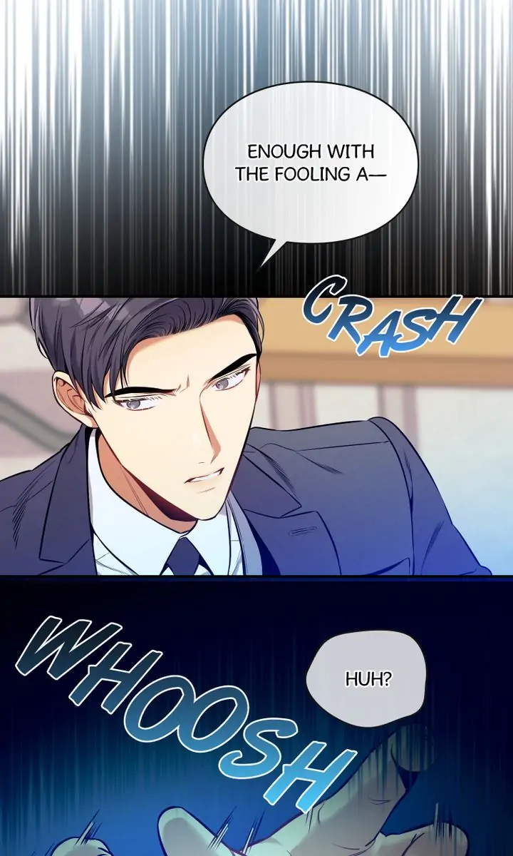 No Moral - Chapter 33 manhwa