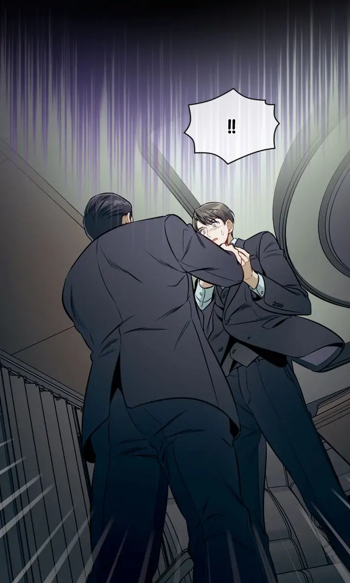 No Moral - Chapter 33 manhwa
