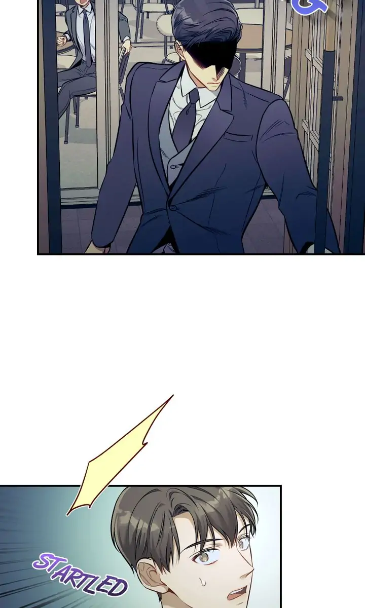 No Moral - Chapter 33 manhwa