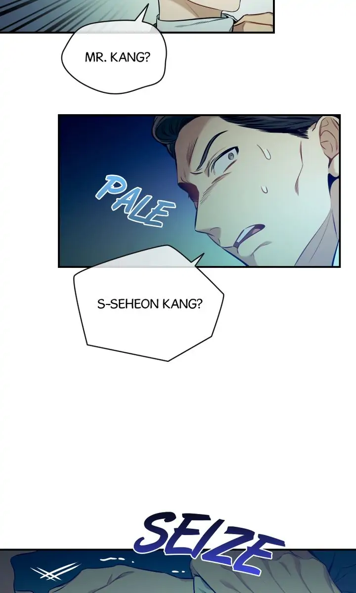 No Moral - Chapter 33 manhwa