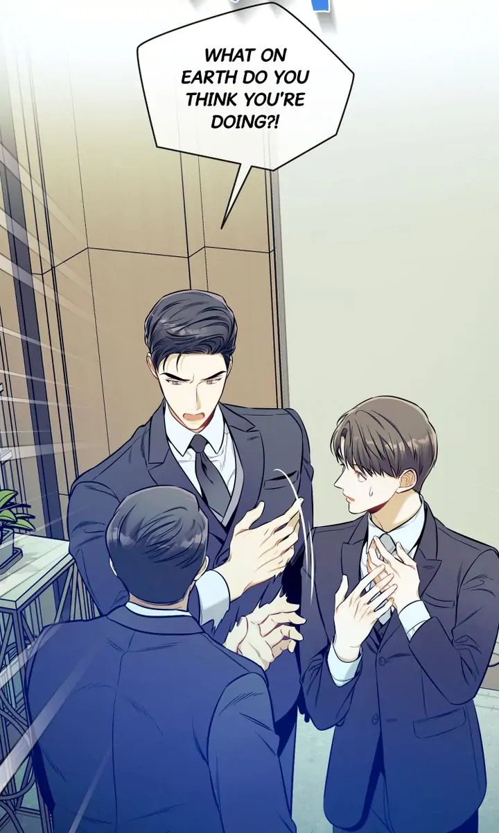 No Moral - Chapter 33 manhwa