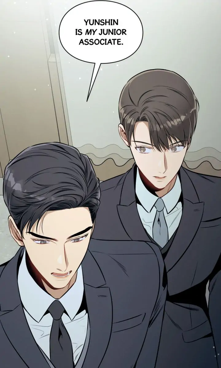 No Moral - Chapter 34 manhwa