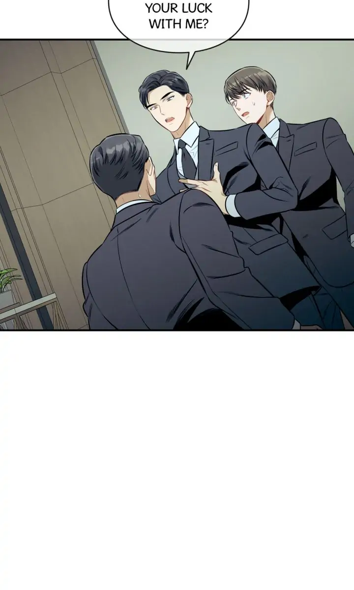 No Moral - Chapter 34 manhwa