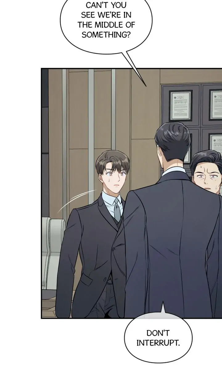 No Moral - Chapter 34 manhwa