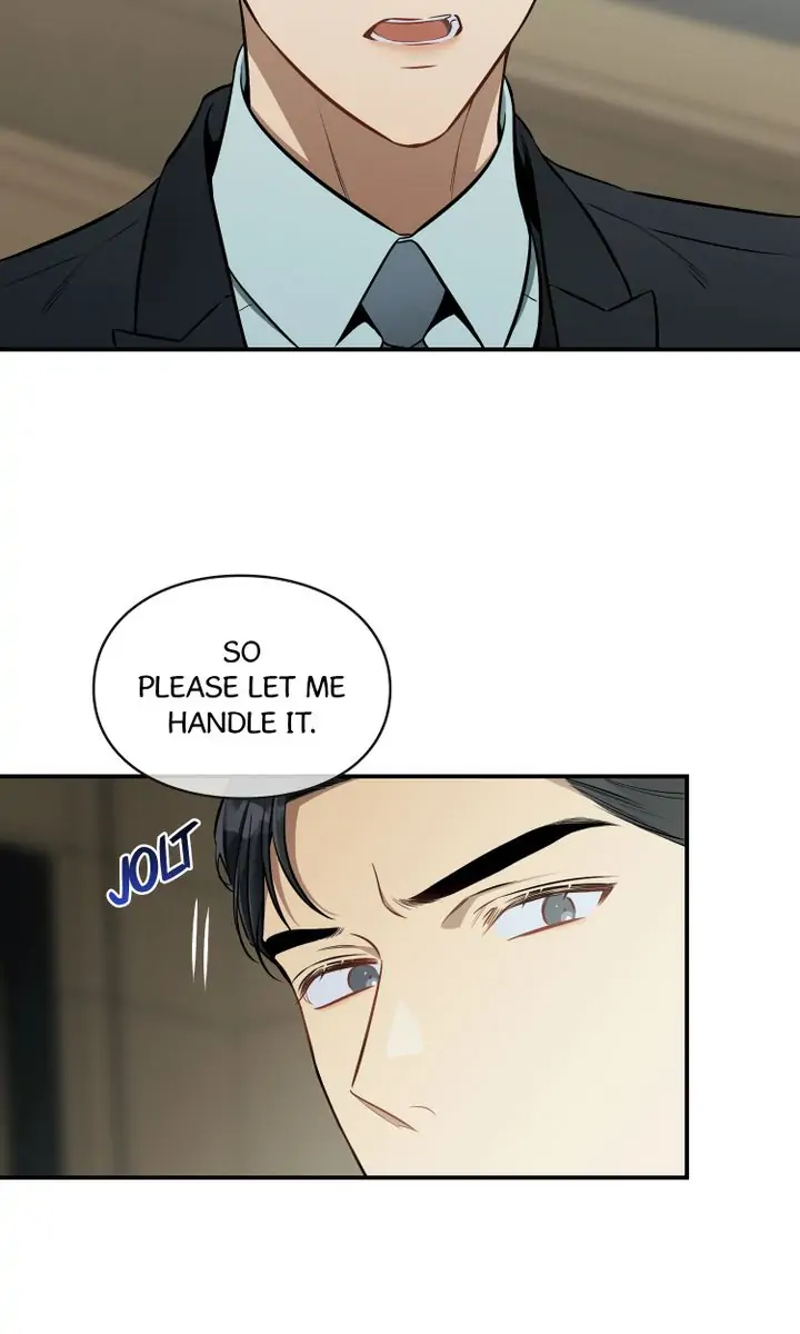 No Moral - Chapter 34 manhwa