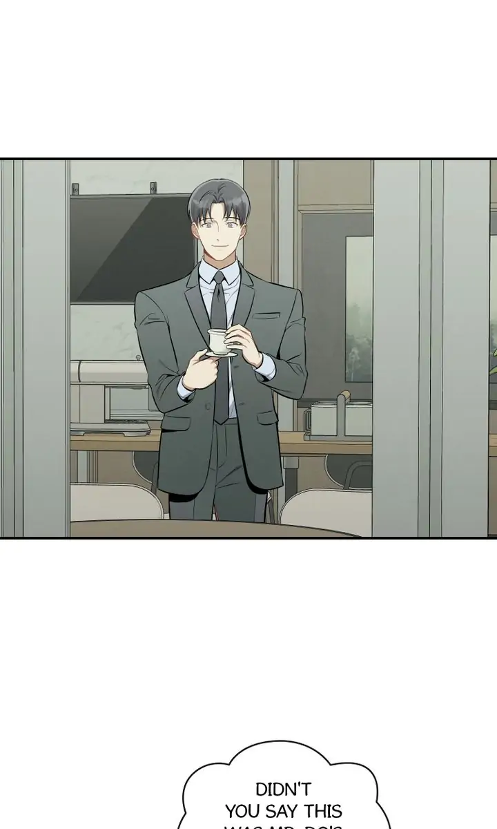 No Moral - Chapter 34 manhwa