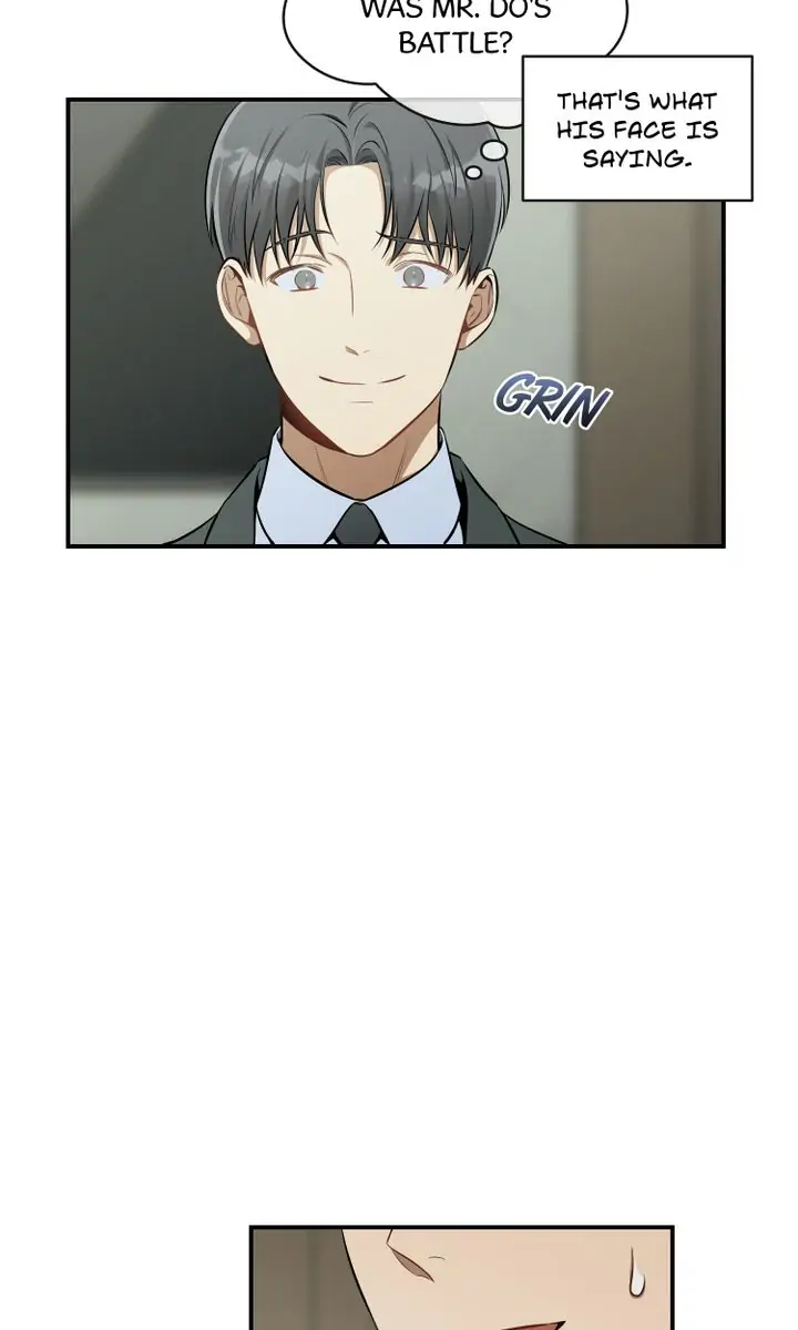 No Moral - Chapter 34 manhwa