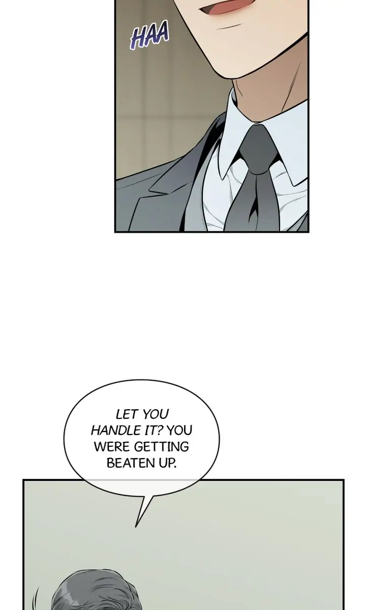No Moral - Chapter 34 manhwa
