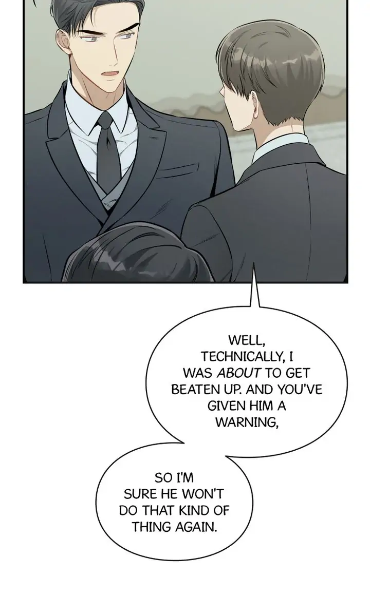 No Moral - Chapter 34 manhwa
