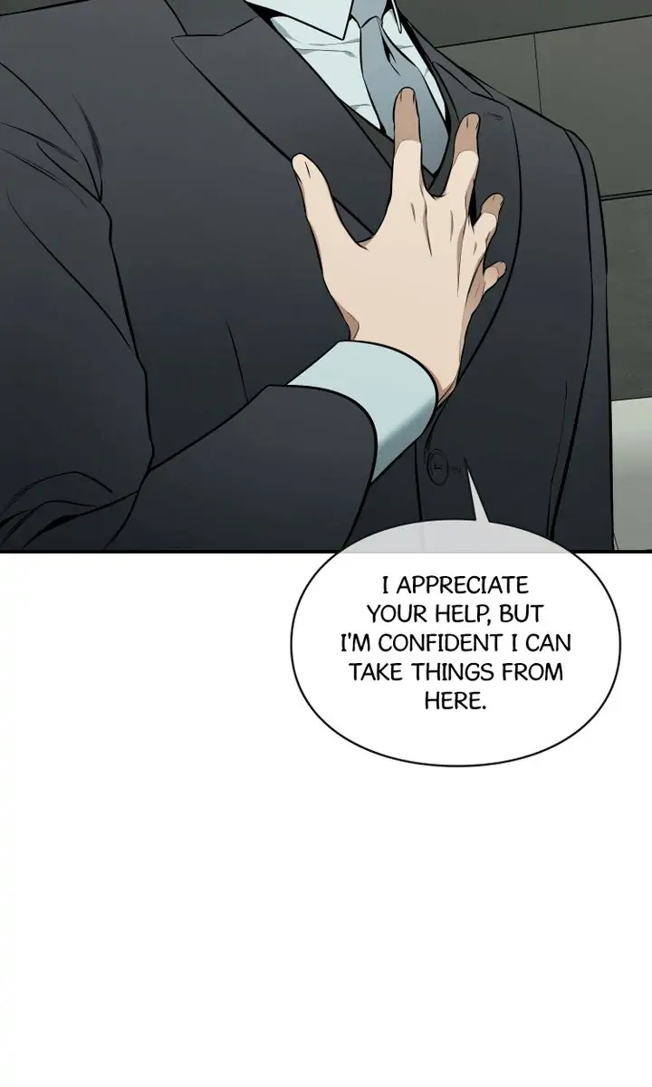 No Moral - Chapter 34 manhwa