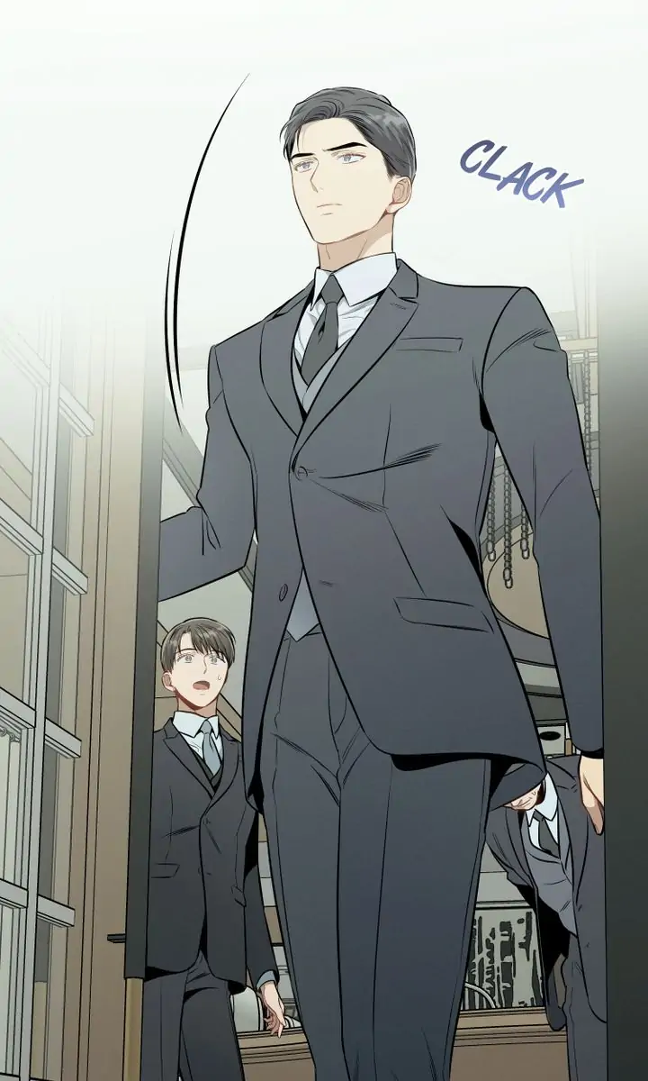 No Moral - Chapter 34 manhwa