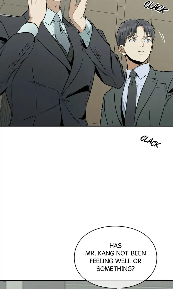 No Moral - Chapter 34 manhwa