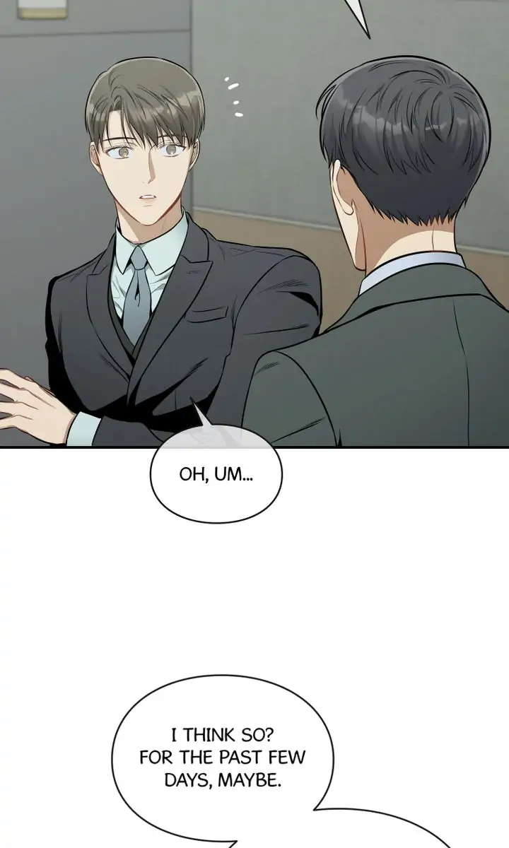 No Moral - Chapter 34 manhwa