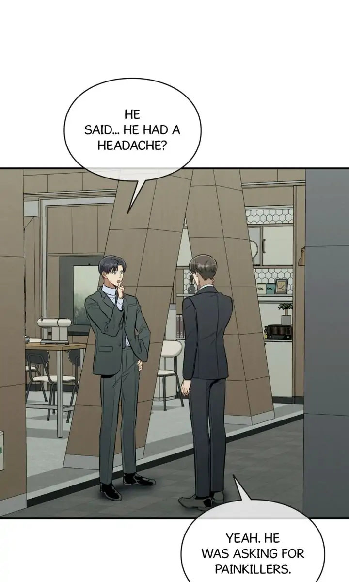 No Moral - Chapter 34 manhwa