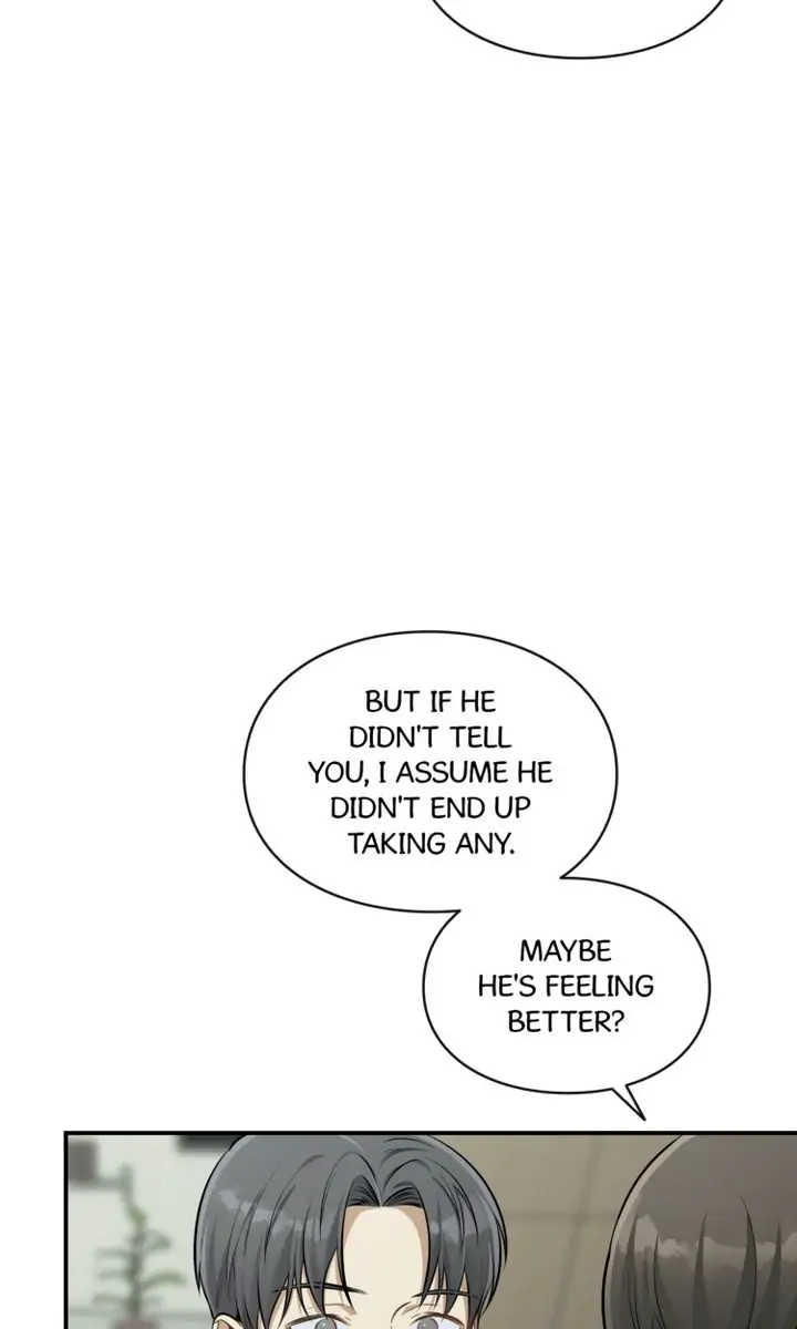 No Moral - Chapter 34 manhwa