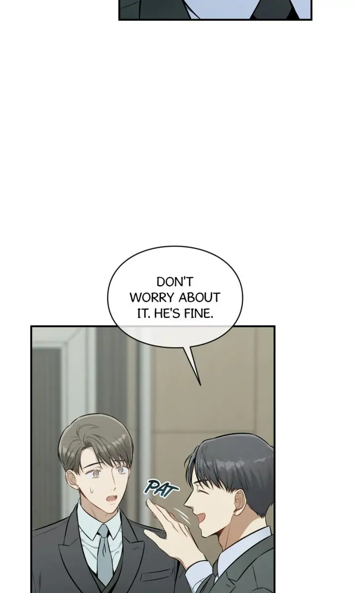 No Moral - Chapter 34 manhwa