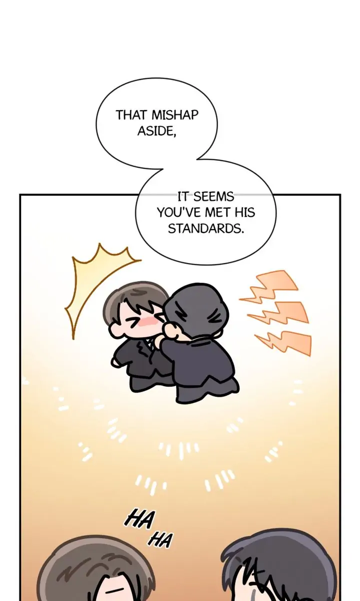 No Moral - Chapter 34 manhwa