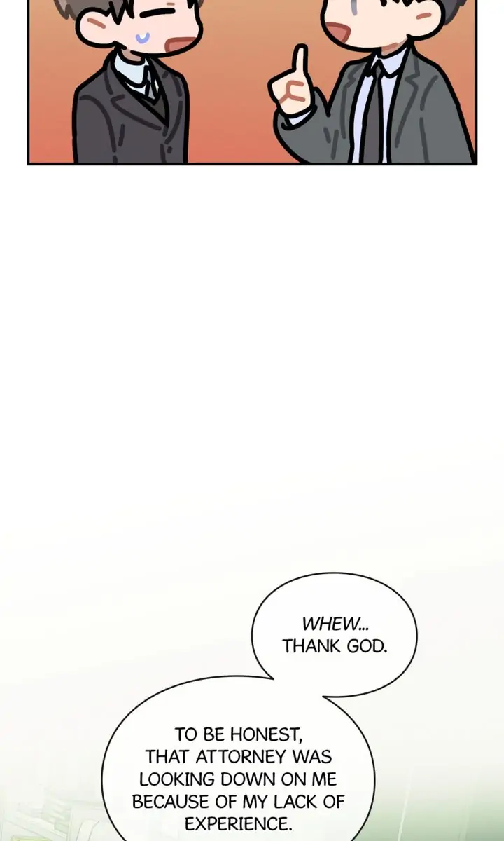No Moral - Chapter 34 manhwa