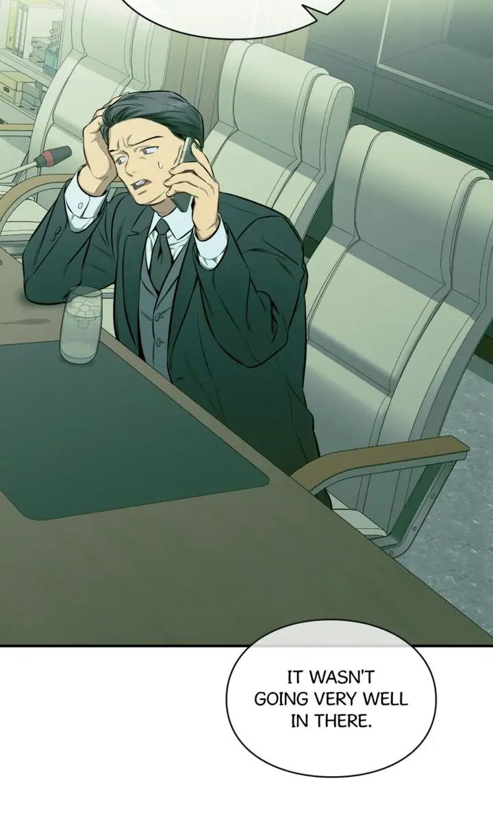 No Moral - Chapter 34 manhwa