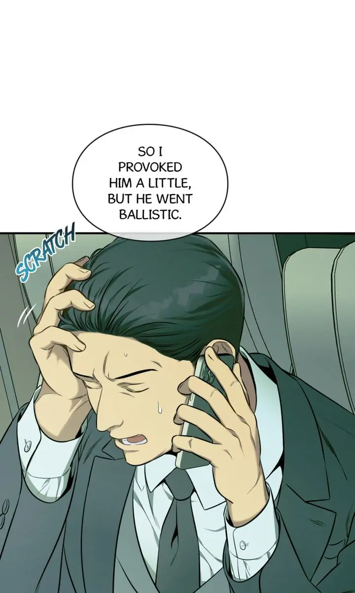 No Moral - Chapter 34 manhwa