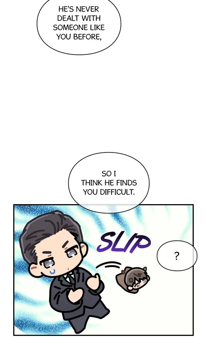 No Moral - Chapter 34 manhwa