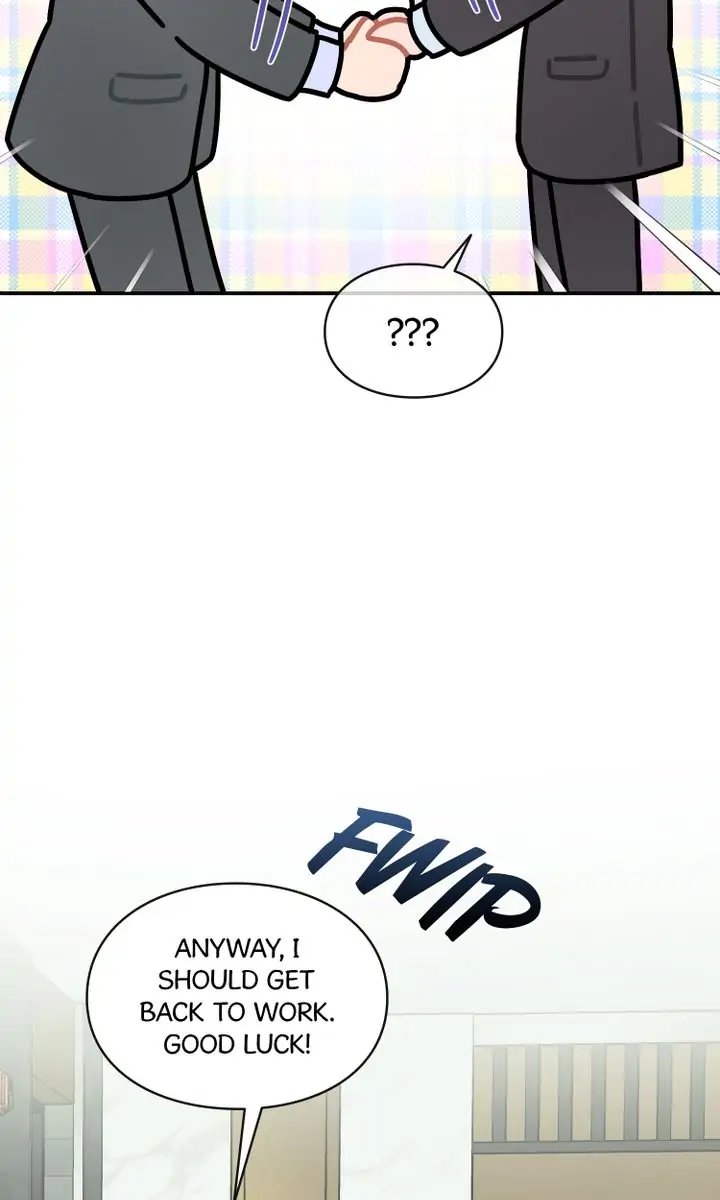 No Moral - Chapter 34 manhwa