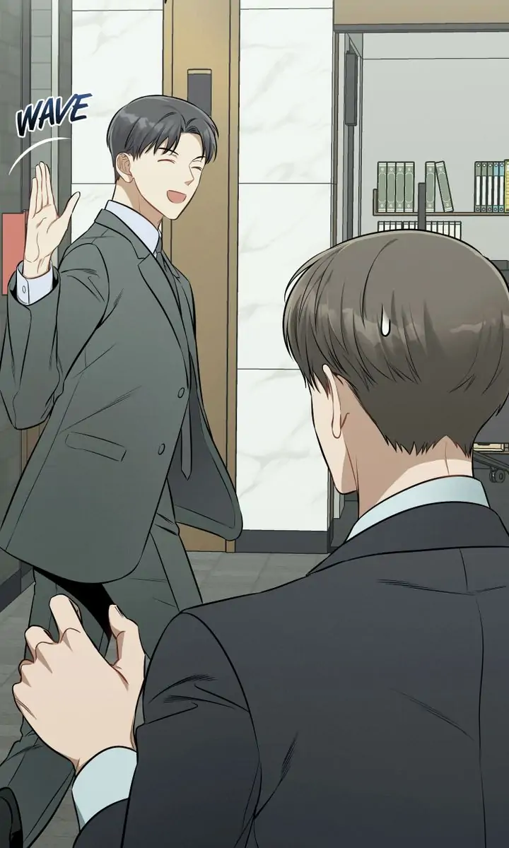 No Moral - Chapter 34 manhwa